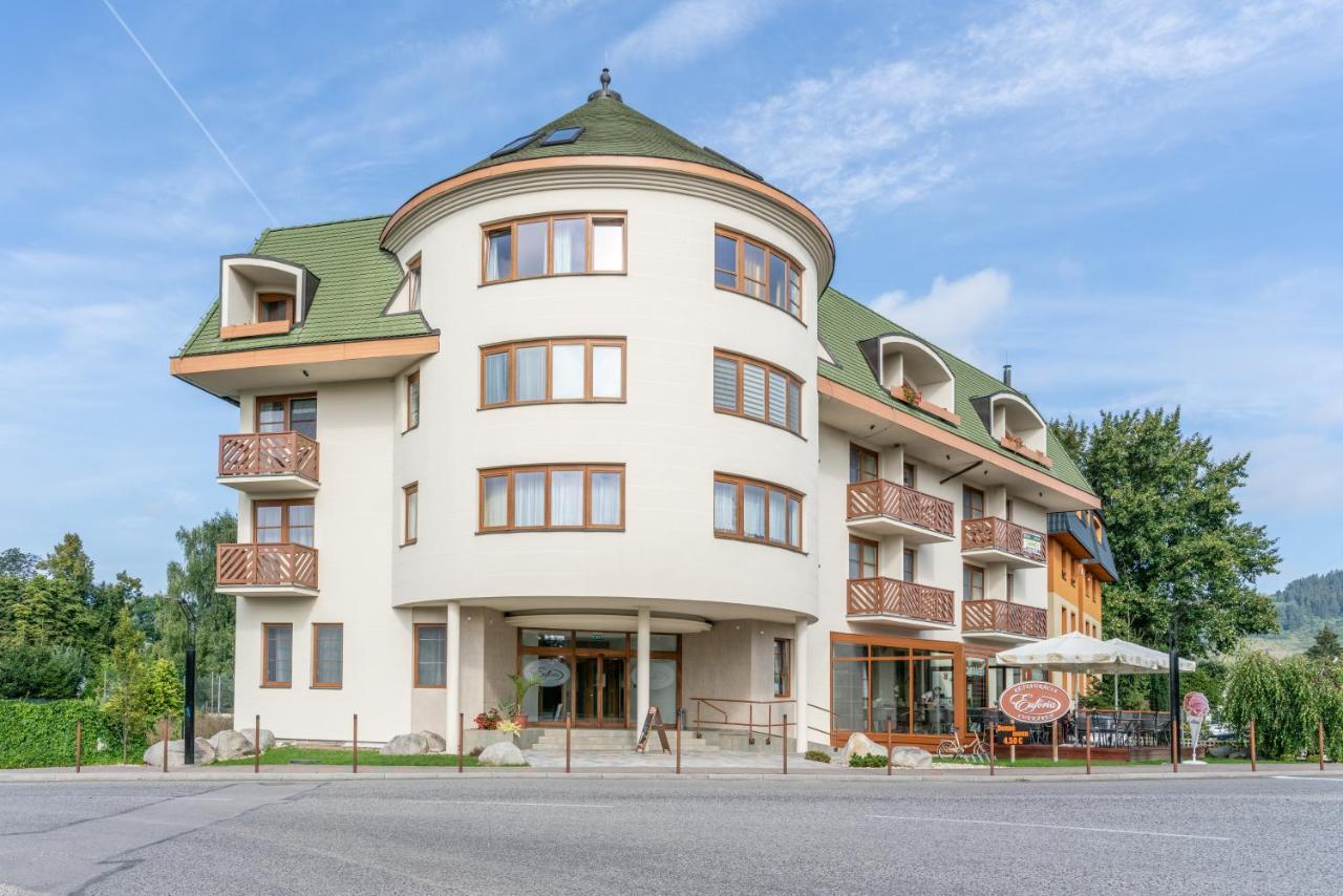 Bešeňová Apartman Amore מראה חיצוני תמונה